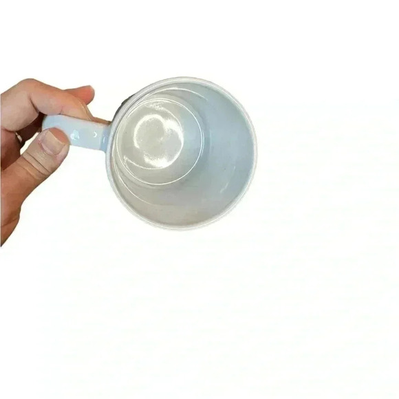 Funny Novelty Ceramic Coffee Mug Can't Touch This 11 Ounce High - Picture 2 of 4